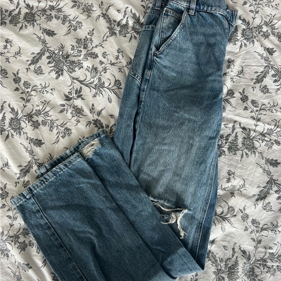 Oversized jeans - Picture 2 of 3